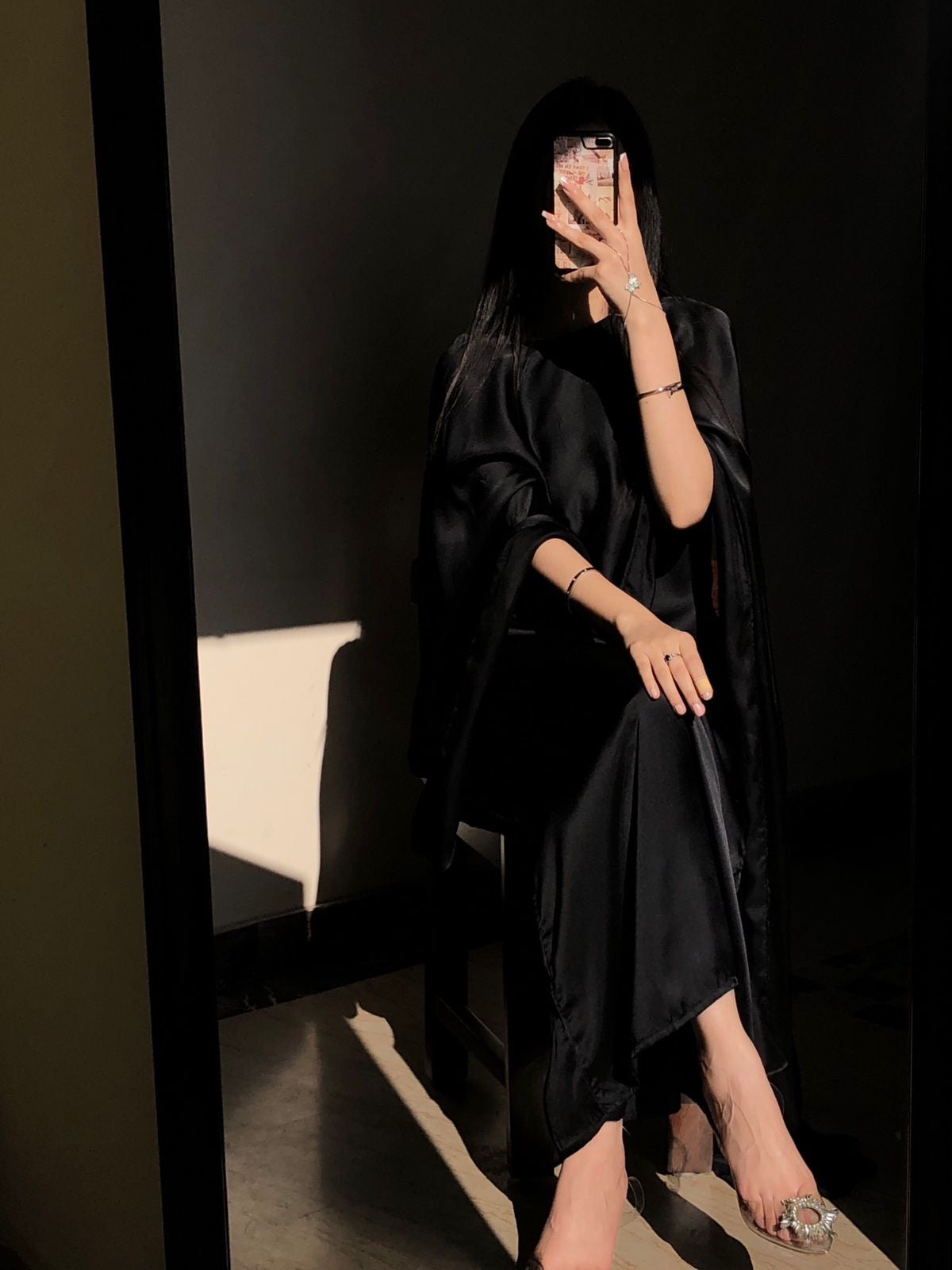 Black pearl - Mahomehr