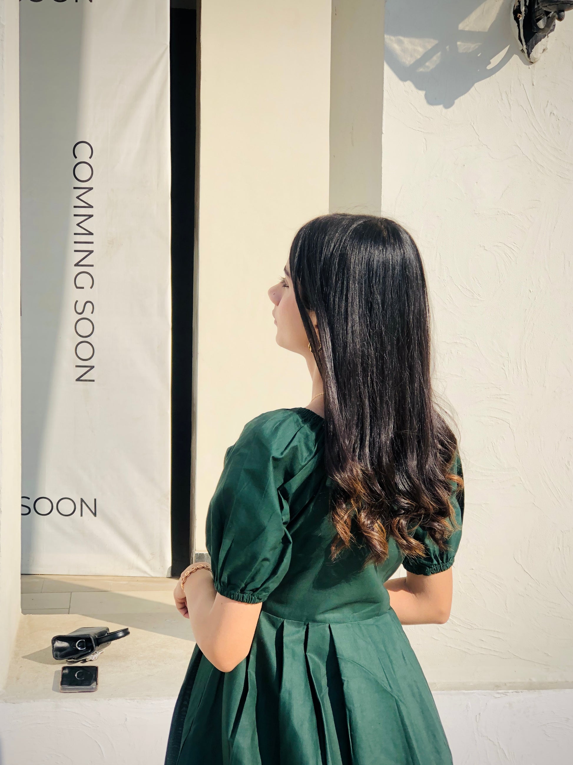 Emerald glow - Mahomehr