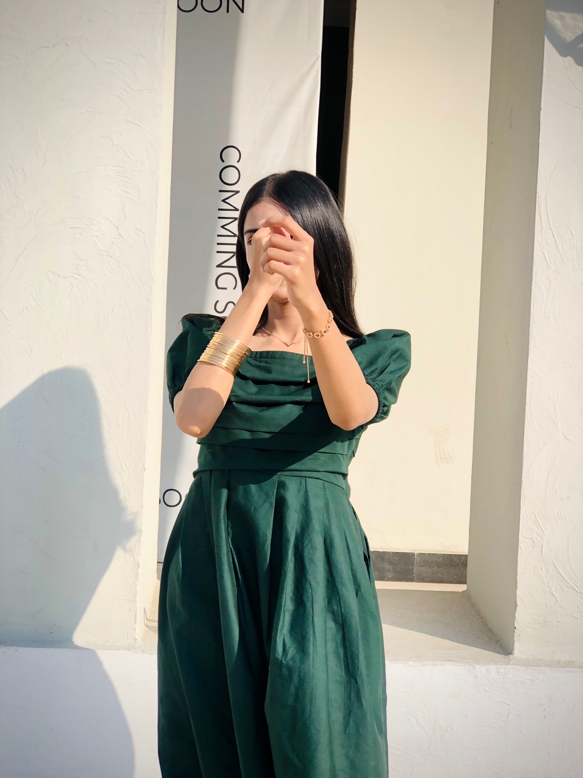 Emerald glow - Mahomehr