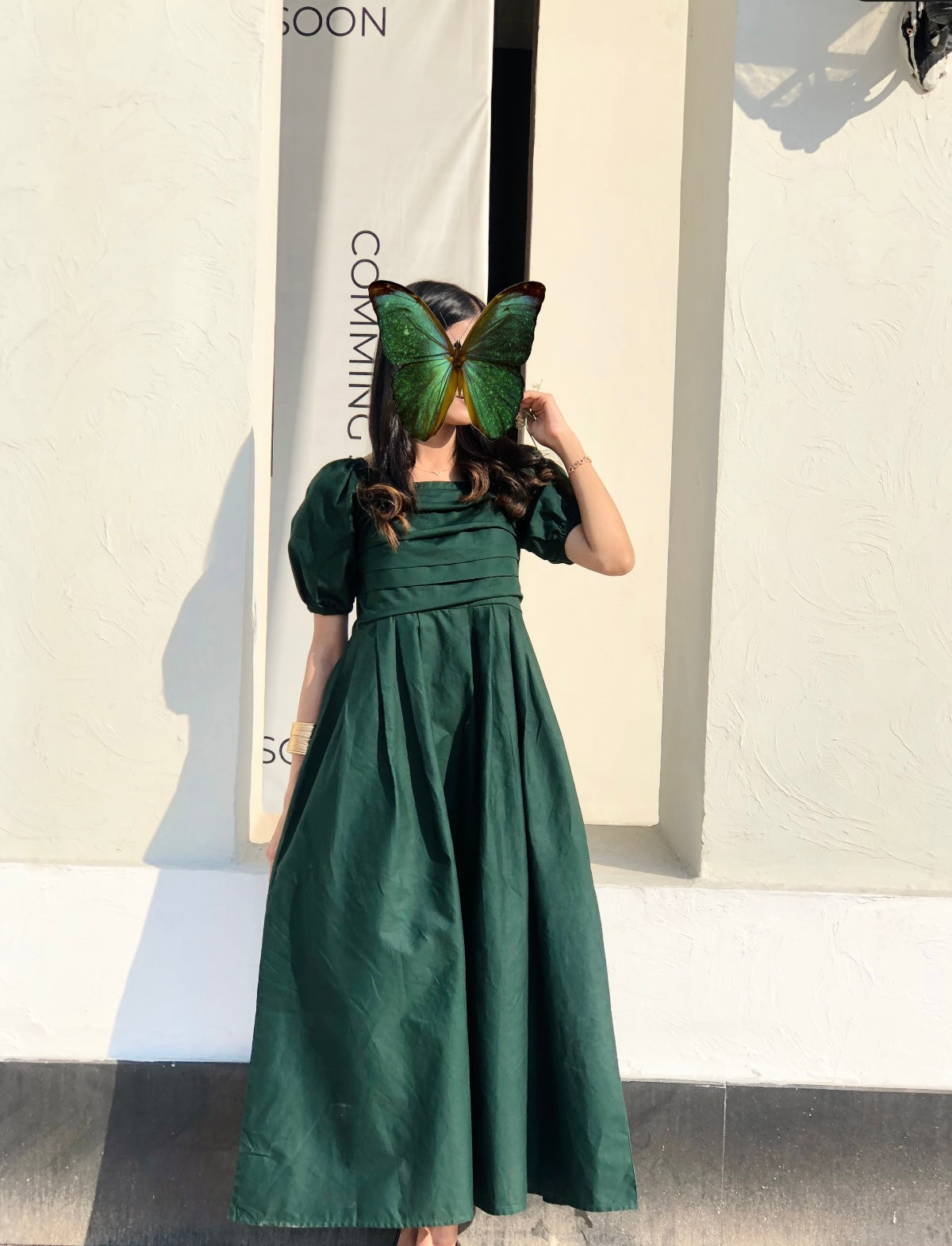 Emerald glow - Mahomehr