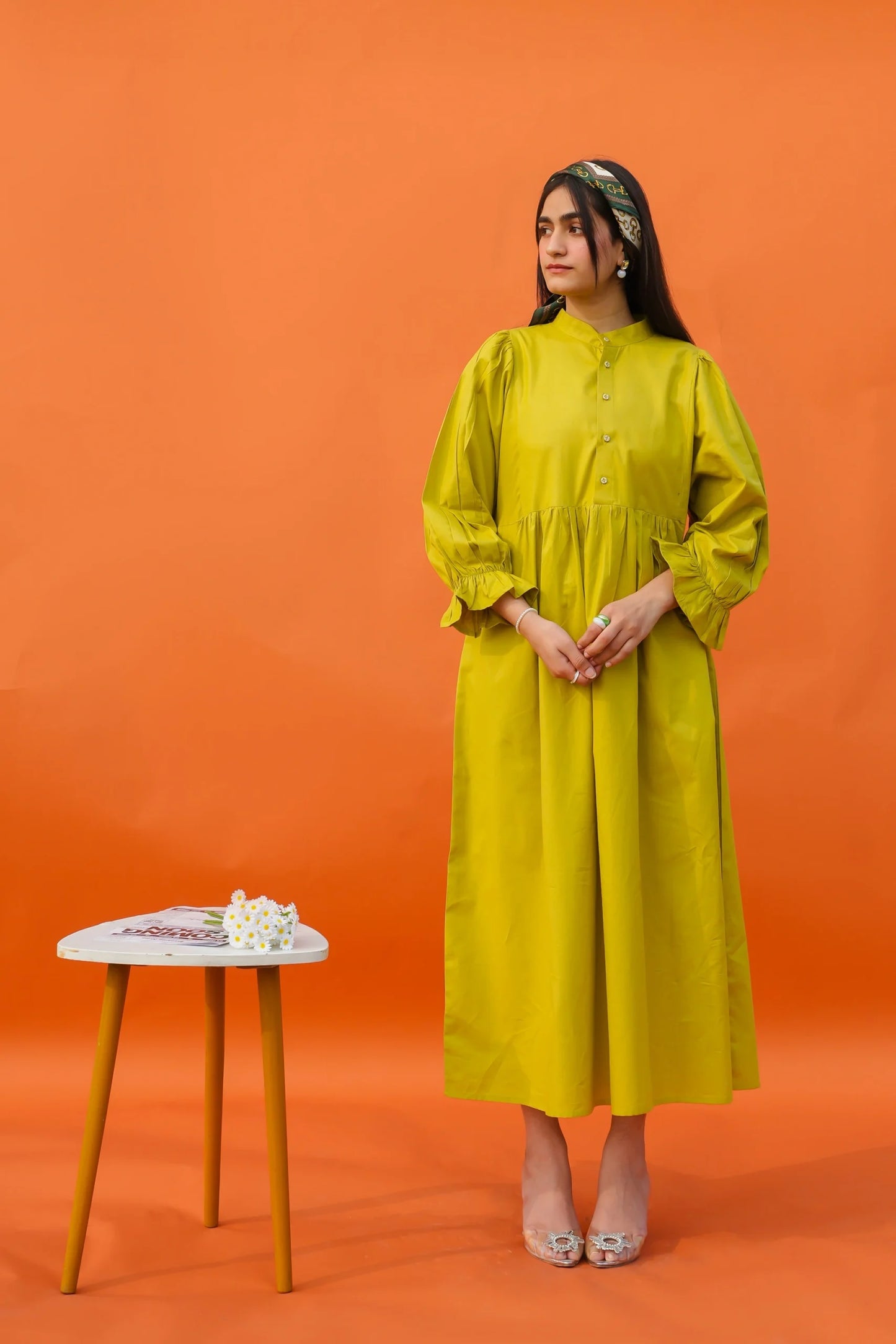 Mellow yellow - Mahomehr