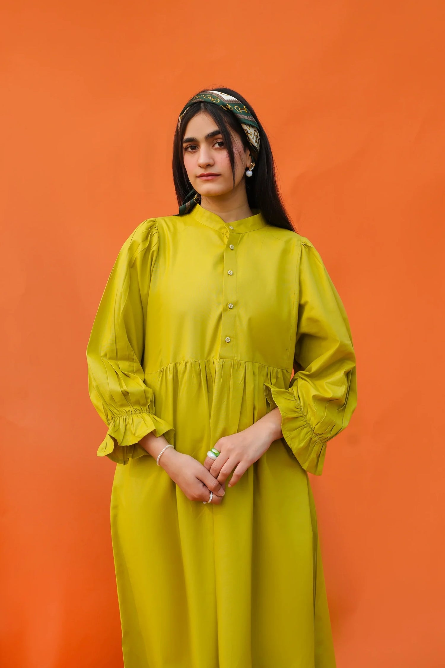 Mellow yellow - Mahomehr