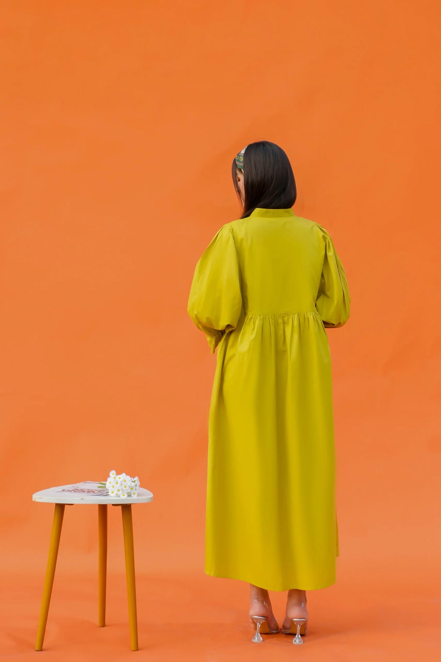 Mellow yellow - Mahomehr