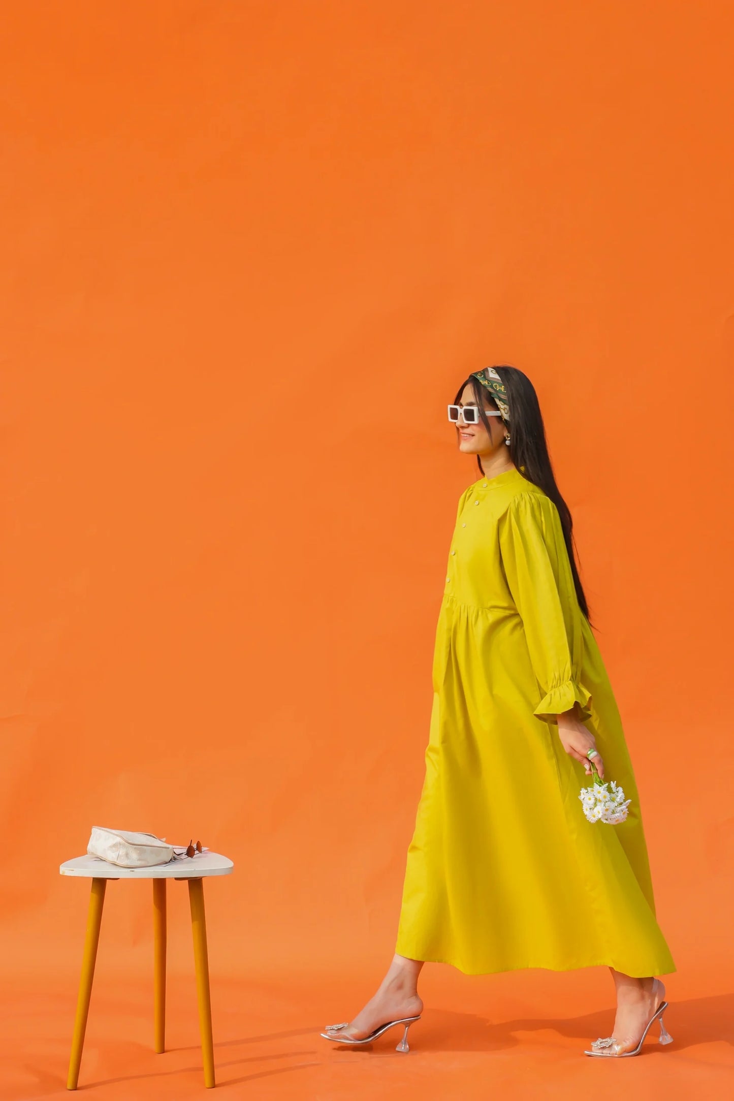 Mellow yellow - Mahomehr