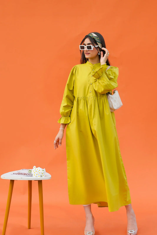 Mellow yellow - Mahomehr