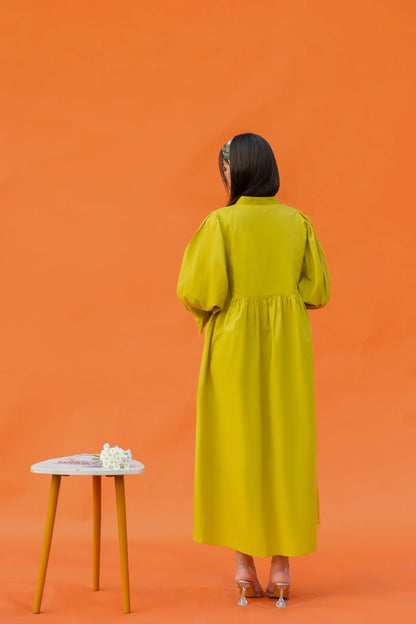 Mellow yellow - Mahomehr